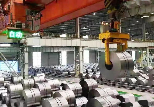 技术攻关保订单 精益求精产好钢——河钢邯钢邯宝冷轧厂生产一线见闻